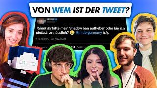 WER hat diesen TWEET geschrieben? | Brainlag: Teams