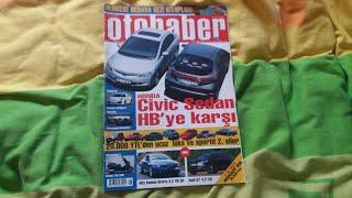 #OTOHABER #DERGISİ 2006 YILI 28. SAYI İNCELEME @otohaherdergi @otohaber