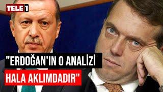 Eski AKP Milletvekili Çömez: Bir gün Erdoğan'a Cem Uzan'ı sordum...