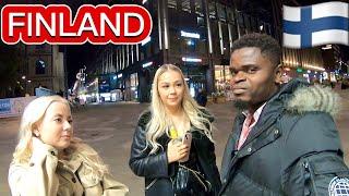 What Finnish Women Think About African Men 