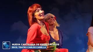 Resumen Obras - Teatro Carlos Carella 