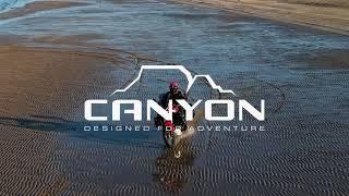 GIVI CANYON - DESIGNED FOR ADVENTURE PART2
