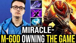 Miracle- Ember Spirit | Dota 2 Pro Gameplay [Learn Top Dota]