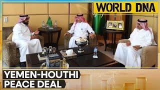 Saudi Arabia welcomes deal between Yemeni government, Houthis | World DNA | WION