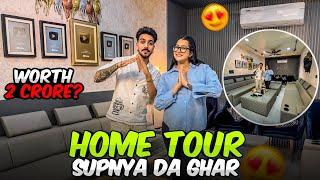 NEW HOME TOUR | SUPNYA DA GHAR  | MR MRS NARULA