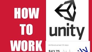 Unity ads self click method| Group earning| 100 $ PR days| Self click Trick| Unity ads Payment proof