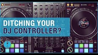 The Struggles of "Upgrading" to CDJs (and Ditching Your DJ Controller)