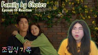 It is Love! Family By Choice 조립식 가족 Episode 15 Reaction