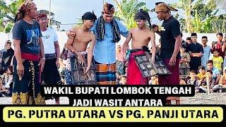 [ FULL ] Pagu. PUTRA UTARA VS Pagu. PANJI UTARA | Peresean terbaru 2024 | Desa Mujur Lombok Tengah