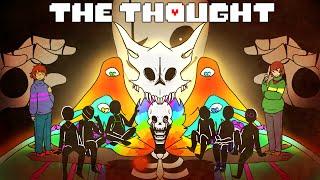 The Thought Movie (Undertale Comic Dub)