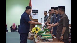 (LIVE) RAPAT PARIPURNA DPRD KAB.SOPPENG SELASA 18 OKTOBER 2022