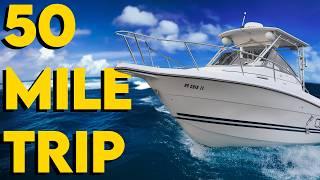 Will My Facebook Marketplace Boat Survive Open Water??