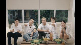 TÂM SỰ CÙNG BỐ BỰ ep1  - Lần đầu  chia sẻ về Rap Việt, MV "Ngõ Chạm" cùng Huyme,Tròn mama