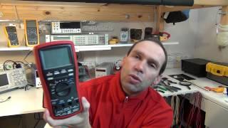 T4D #19 - My favourite multimeter, news and you select equipment for review!