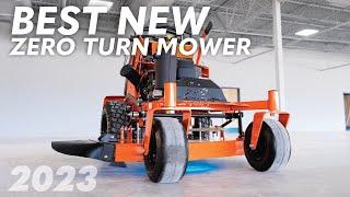 Best Residential Zero Turn Mower in 2023 | ALL NEW Bad Boy Revolt SD