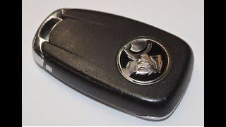 Holden Spark / Equinox Key Fob Battery Replacement - EASY DIY