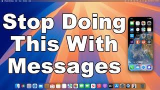 You Need To Stop Doing This With You Text Messages (iOS & Android) & Emails | Another Warning!