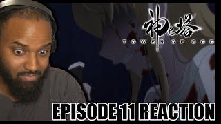 BEST EPISODE THIS SEASON!!! Tower Of God Season 2 Episode 11 *Reaction*