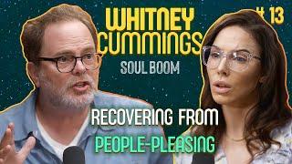 Whitney Cummings, is Trauma a Privilege in Disguise? | Soul Boom | Ep 13