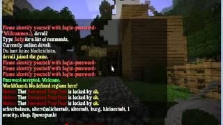 Minecrafter für unseren Server gesucht