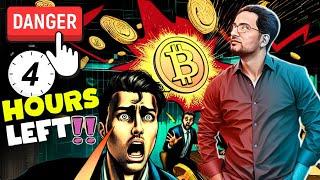  DANGER  Latest Crypto Market News Updates Today 