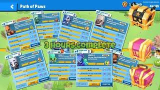 Zooba Squad Path of Paws Today Extra Event New x56 Faster Update Gameplay