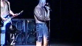 Rammstein - [LIVE] St. Petersburg, Ledovy Dvorets, Russia, 2001.11.19 [VIDEO BOOTLEG]