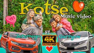 KOTSE - JEREMEYO FT. GARRYOW | BRUSKOBROS | PROD BY BORI (4K)