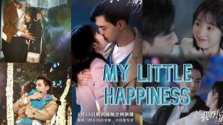 My Little Happiness [MV] | Romantic Moments | Chinese Mix  cinklip | New Korean Mix Hindi Songs 