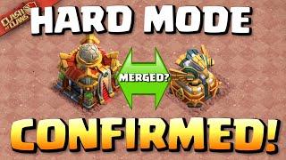 Supercell Confirms HARD MODE is coming to Clash of Clans in JUNE UPDATE and MORE! Clash of Clans