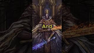 Pontiff Sulyvahn Lore #shorts  #darksouls3