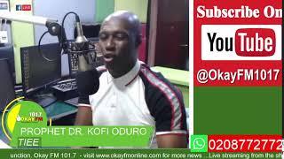 TIEE WITH PROPHET DR. KOFI ODURO (27/06/2024)