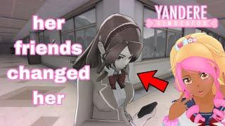 Kokoro stops being a bully | Yandere Simulator