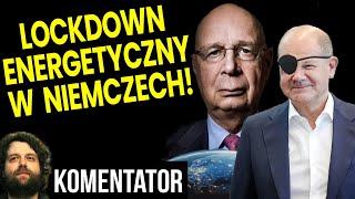 Lockdown Energetyczny w Niemczech! Niemcy Nie Mają Prądu Przez Szaleństwo Ekologiczne! Analiza Ator