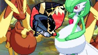 WHAT Lopunny & Gardevoir!! Boyfriend and Tabi IS NOT FOOD!!!  | FNF X Pokemon Battle