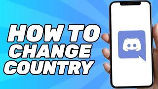 How to Change Region/Country on Discord server (Quick & Easy)