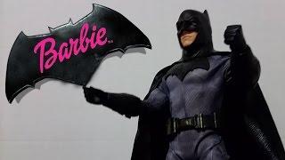 Batman Barbie Doll?!?! - ELtillman's Toyz