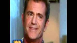 Mel Gibson Accounts for his Drunken Anti-Semitic Tirade (Part 1 of 2)