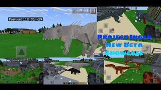 MCPE-MCBE Project Ingen New Beta Showcase