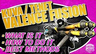 Kuva & Tenet Valance Fusion - How to & Best Methods