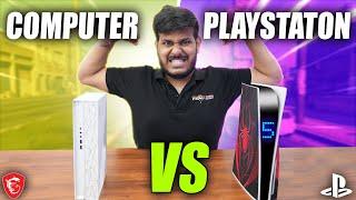 Gaming PC vs Playstation 5  | Which One Should You Buy In 2023