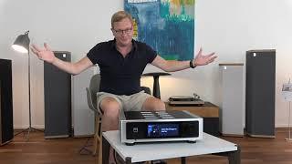 NAD M33 Eigentakt High-End Verstärker