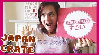 JAPANS SNOEP PROEVEN | JAPAN CRATE FEBRUARI | CRAFTMAMA