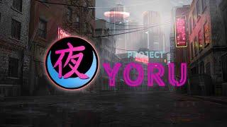 Initialize Project Yoru : Trailer