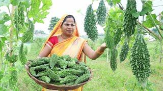 करेला का भरवां कलौंजी इस तरीके से बनाओगे तो एक हफ्ते तक खाओगे || Karela ka Bharwan kalonji Recipe