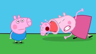 Funny Compilation 4 | Funny Peppa Pig Try Not To Laugh