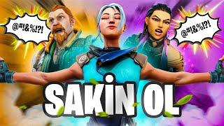 SAKİN OL! VALORANT RAGE GEÇİRMEMEN İÇİN 7 TAKTİK