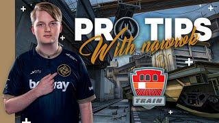 Learn how to play Train CT by NiP.Nawwk | Pro Tips | Ninjas in Pyjamas