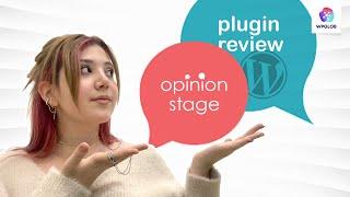 Best WordPress Quiz and Survey Plugin | Opinion Stage 2022 Review