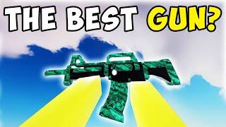 Burst Rifle is Insane in Roblox Rivals